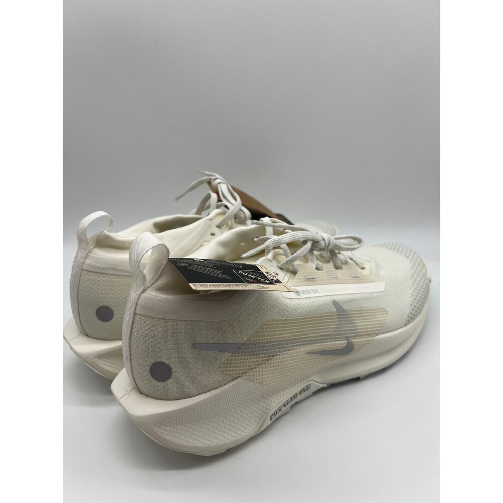 Nike Pegasus Trail 5 GTX White Photon Dust FQ0908-101 Men's Size 11 - Picture 6 of 12